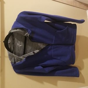 Dri fit jacket/hoodie